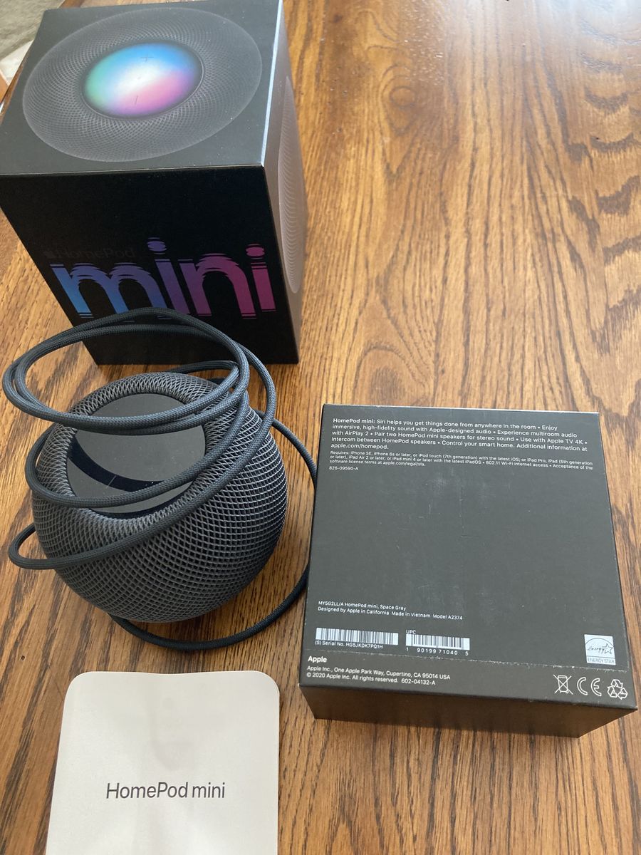 HomePod mini