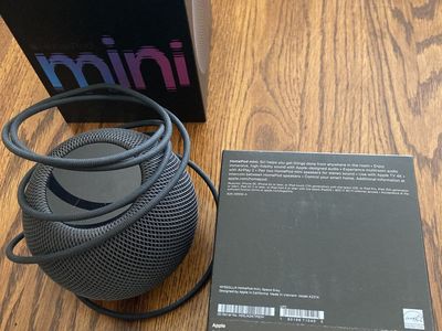 HomePod mini