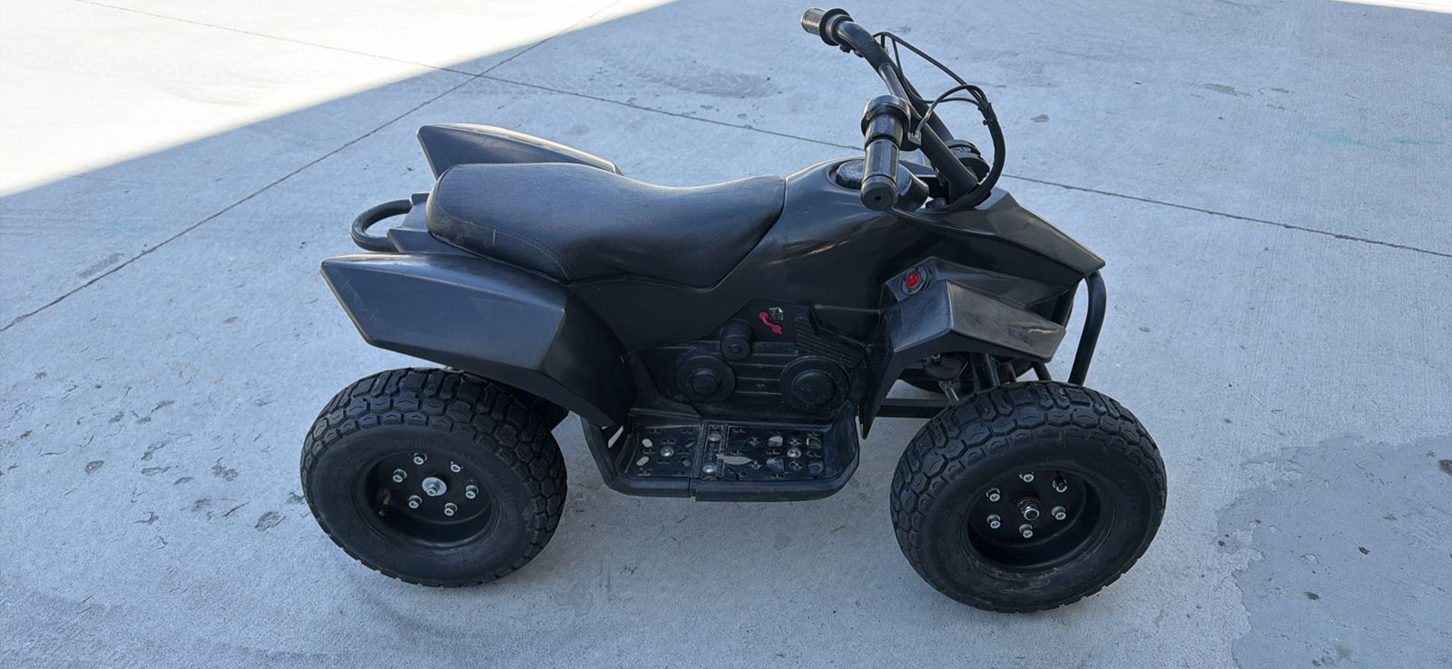 Four Wheeler