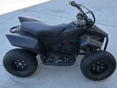 Four Wheeler