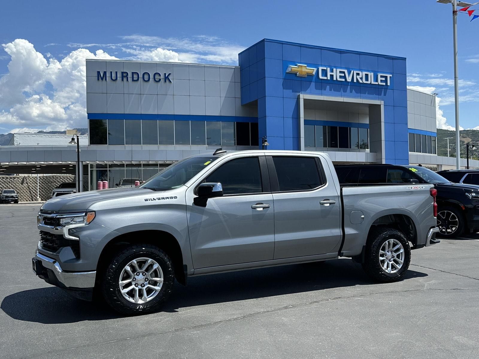 2023 Chevrolet Silverado 1500 LT