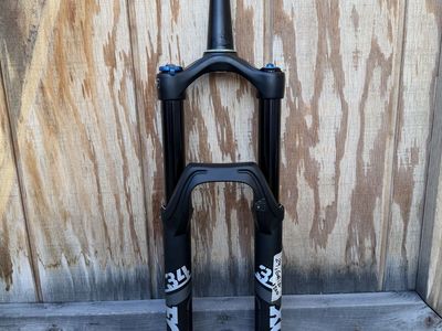 Take off - 2021 Fox 34