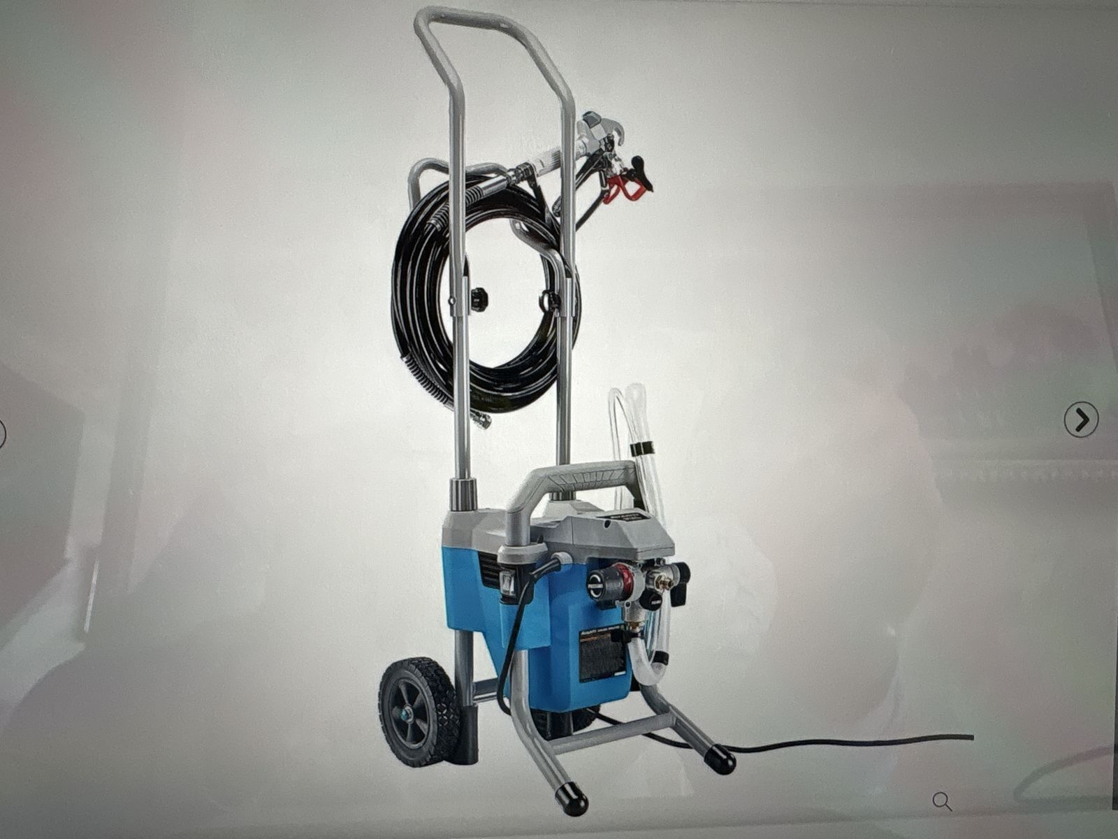 Airless Paint Sprayer New In Box