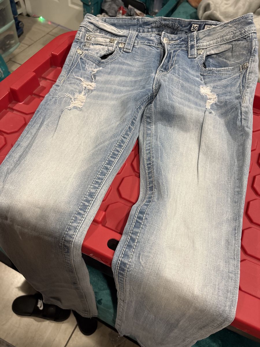Miss me jeans