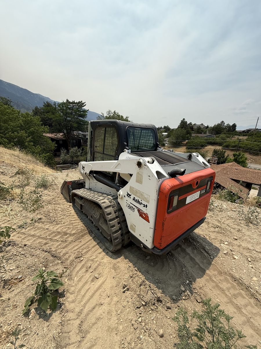 2018 Bobcat T550