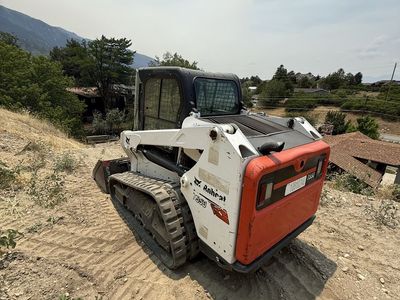 2018 Bobcat T550