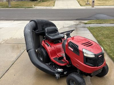 Craftsman Riding lawn mower