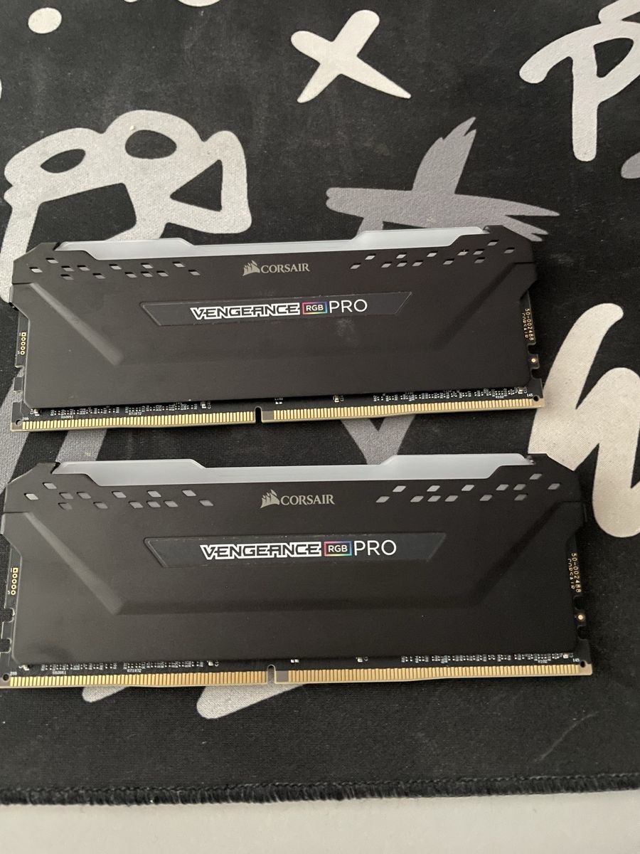 Corsair Vengeance ram 32gb.
