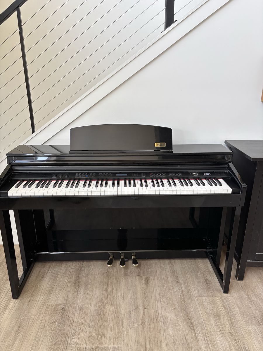 Artesia DP-150e+ Digital Piano Deluxe Upright