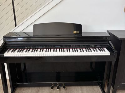 Artesia DP-150e+ Digital Piano Deluxe Upright