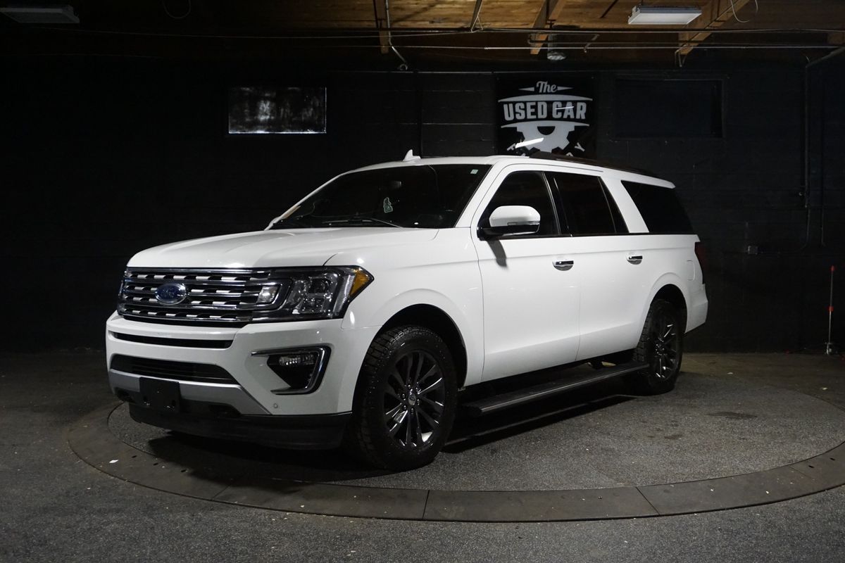 2021 Ford Expedition Max Limited