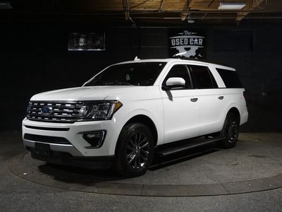 2021 FORD EXPEDITION MAX Limited