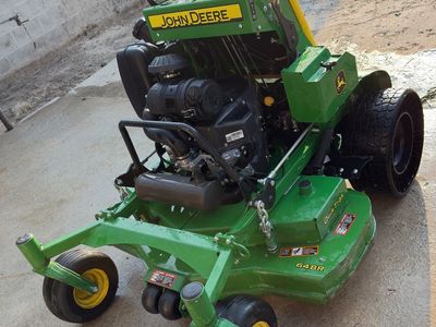 John Deere commercial 48” mower