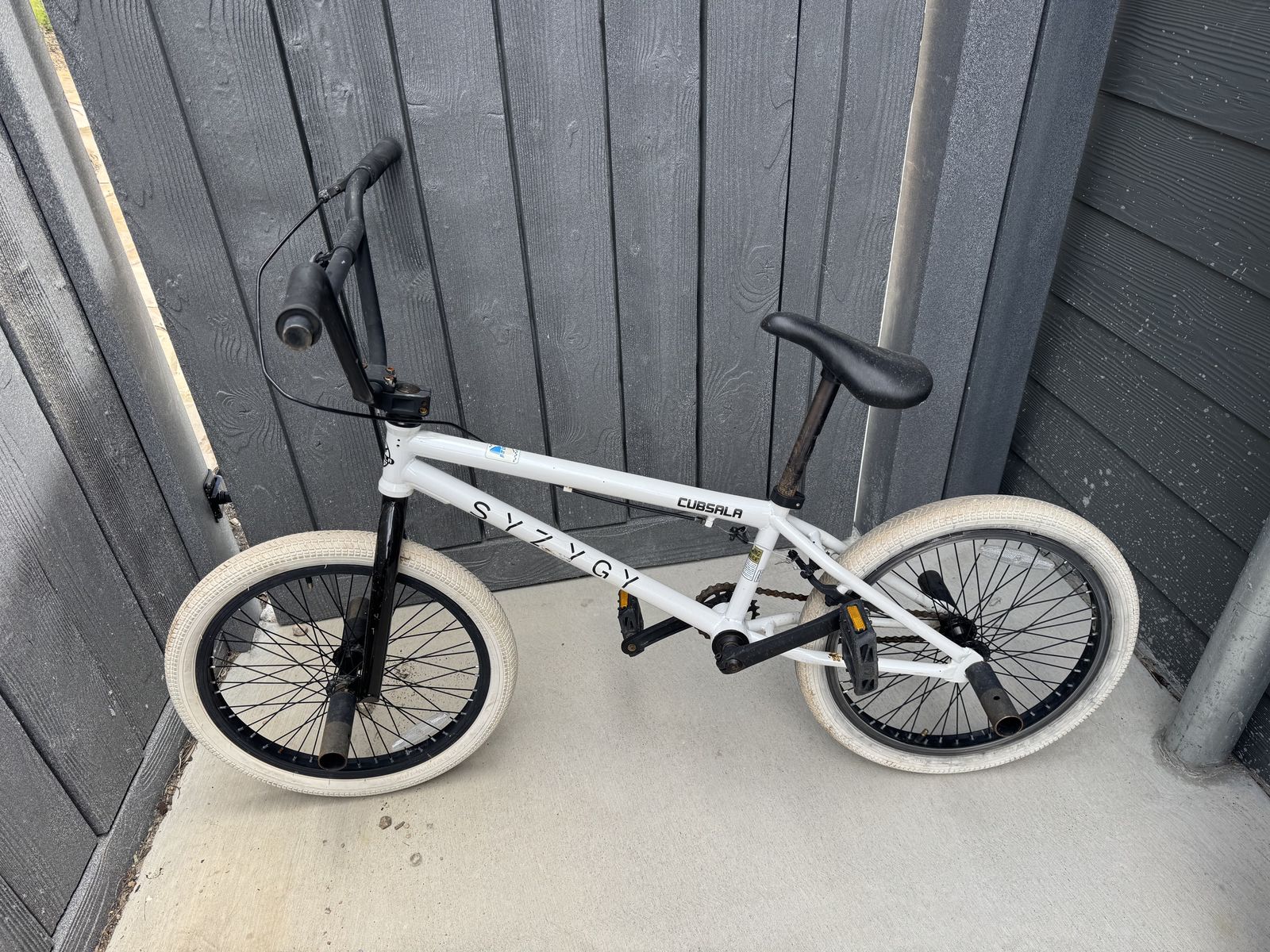Boys 20” bike