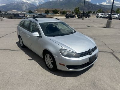 2013 Volkswagen Jetta SportWagen TDI