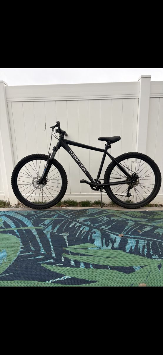 Mountain bike Ozark Trail