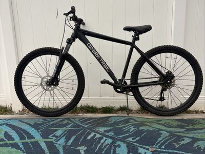 Mountain bike Ozark Trail