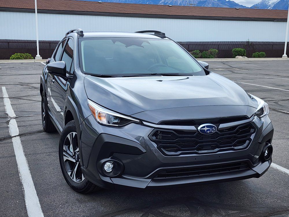 2025 SUBARU CROSSTREK Premium