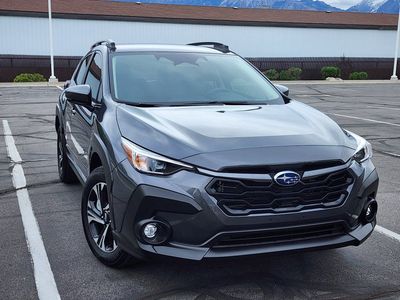 2025 SUBARU CROSSTREK Premium