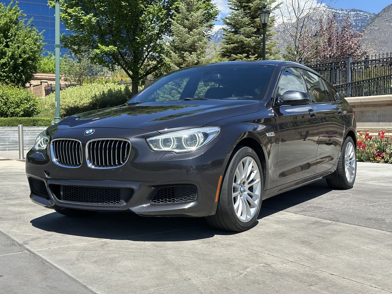2014 BMW 5 Series 535i xDrive Gran Turismo