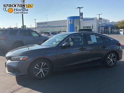 2023 Honda Civic LX