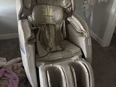 Massage chair, free