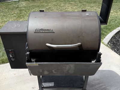 Traeger Lil' Tex Elite 22