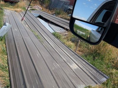 metal roofing