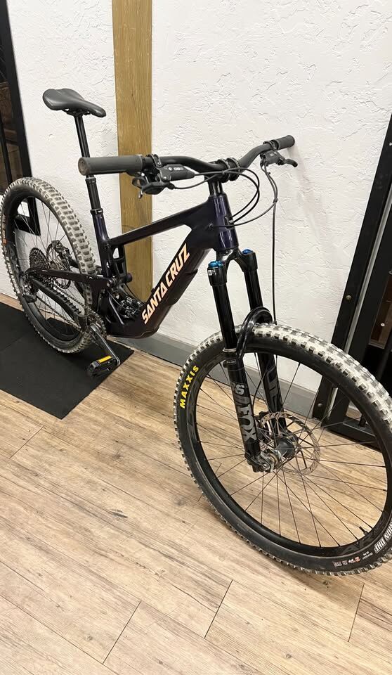2024 Santa Cruz Hightower S-Kit