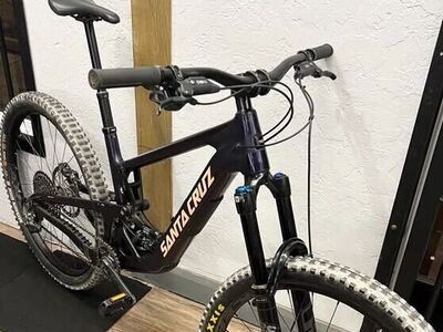 2024 Santa Cruz Hightower S-Kit