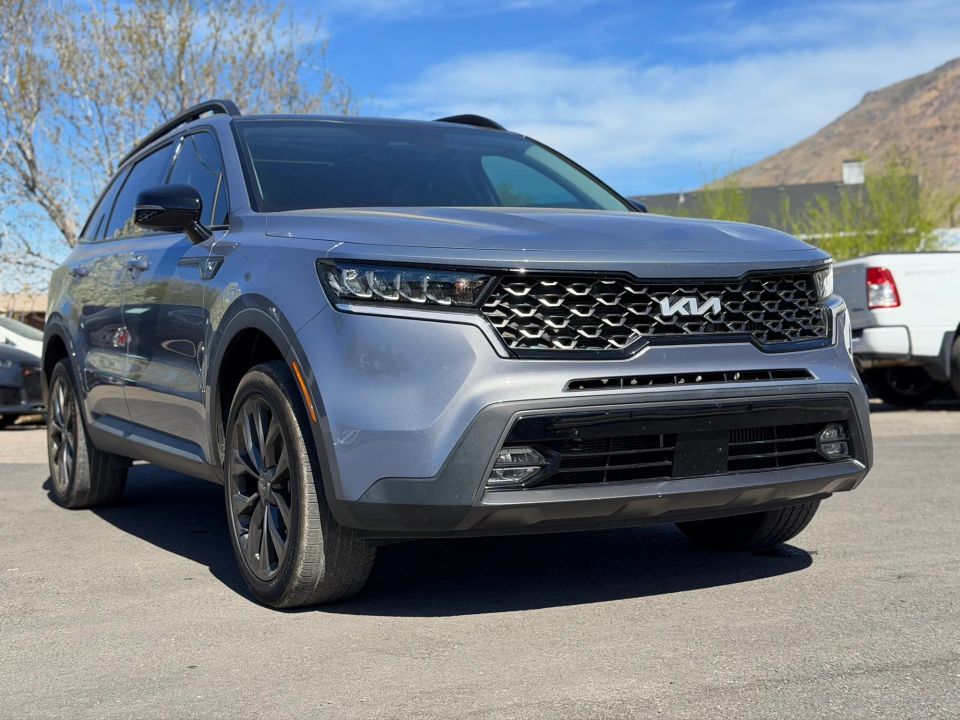 2023 Kia Sorento X-Line EX