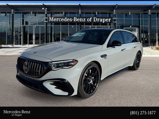 2026 Mercedes-Benz E-Class AMG E 53 HYBRID