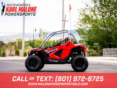2026 Polaris RZR 200 EFI Indy Red - P31673