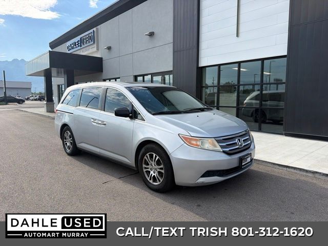 2013 Honda Odyssey EX-L