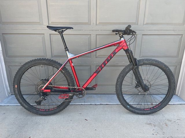 Vitus Sentier VR (XL)