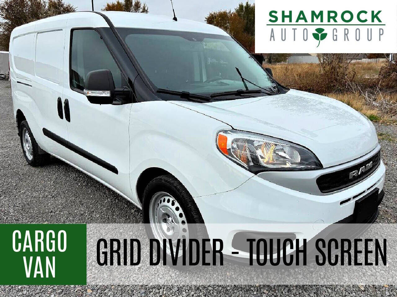 2022 Ram ProMaster City Base