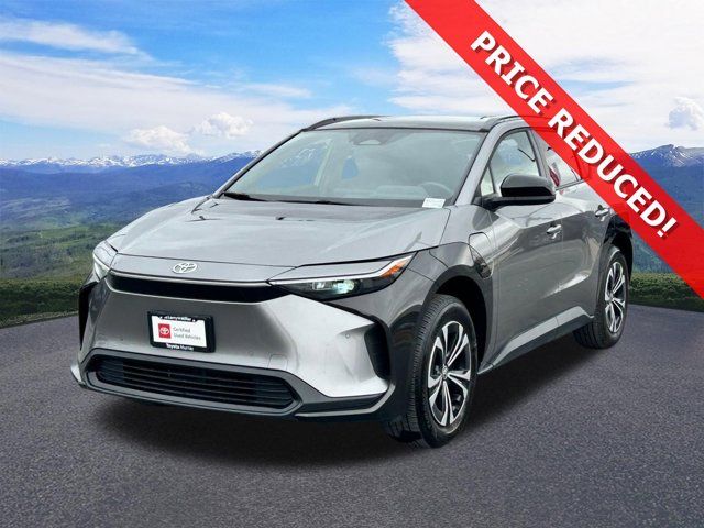 2023 TOYOTA BZ4X XLE