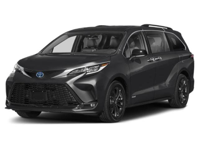 2022 Toyota Sienna XSE 7-Passenger