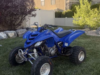 2004 The Yamaha Raptor 660 OBO