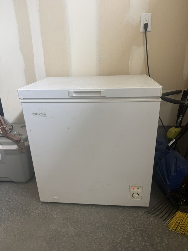 Danby Diplomat Deep Freezer