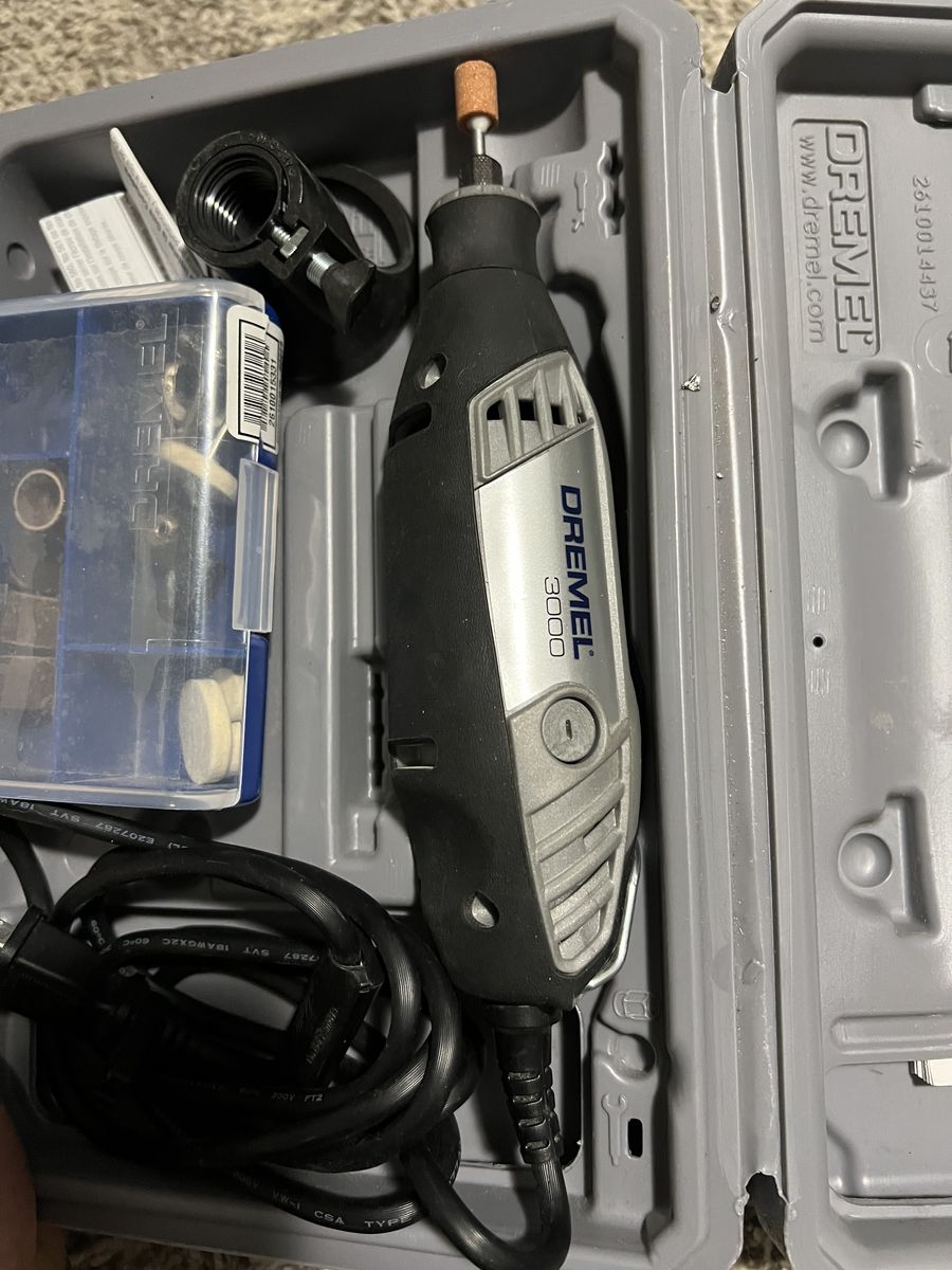 Dremel 3000