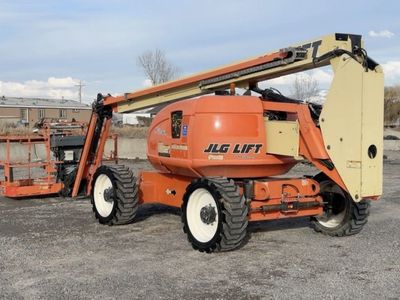 2016 JLG 60’ boom lift