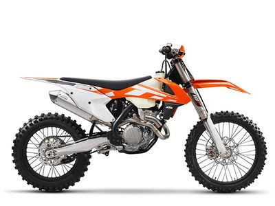 2016 KTM 350 XC-F