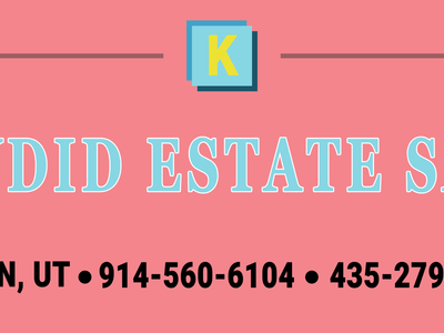 Estate Sale - Presale Opportunity! Full woodworking/master craftsman shop for sale! Logan, Utah