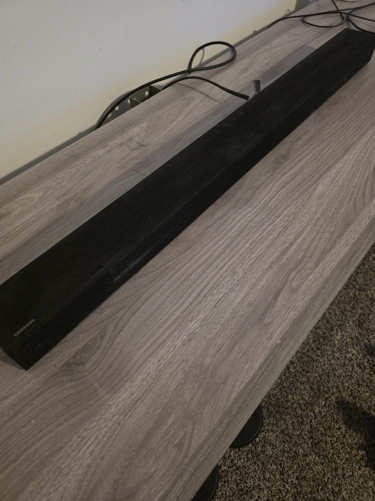 Samsung soundbar