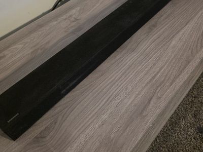 Samsung soundbar