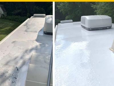 RV Roof Leaks? We Can Help