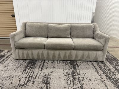 LARGE Crate and Barrel Sofa Couch *CAN DELIVER*