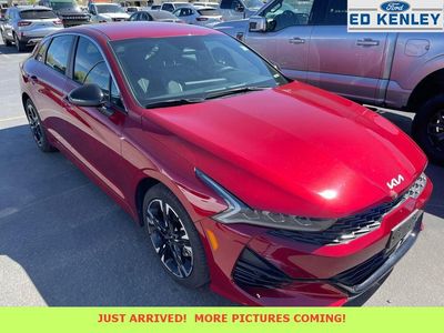 2023 Kia K5 GT-Line