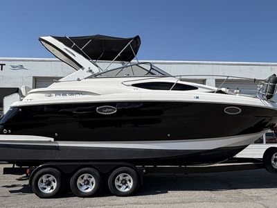 2007 28' Regal Window Express 2860 Cruiser